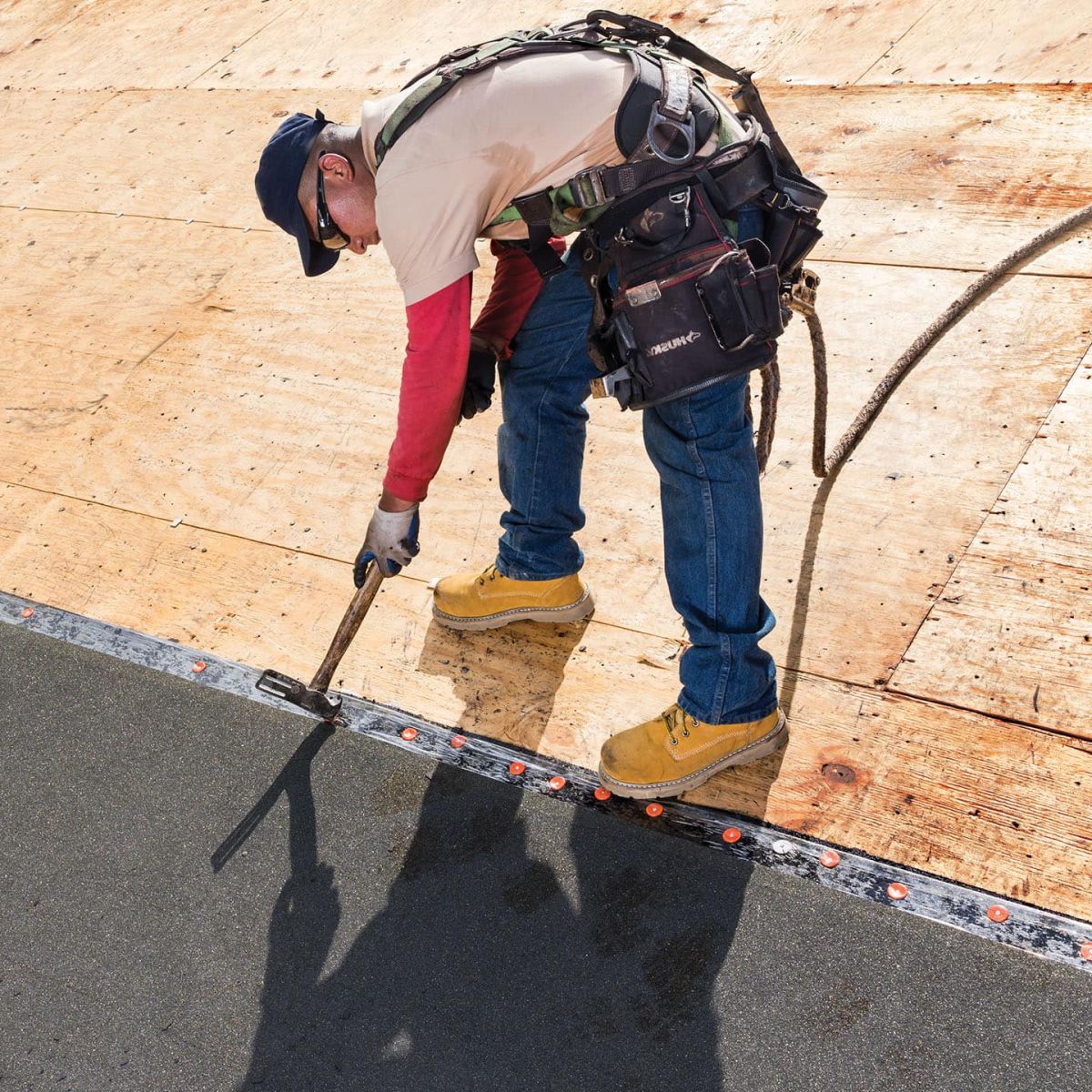 Alexis Roofing Images