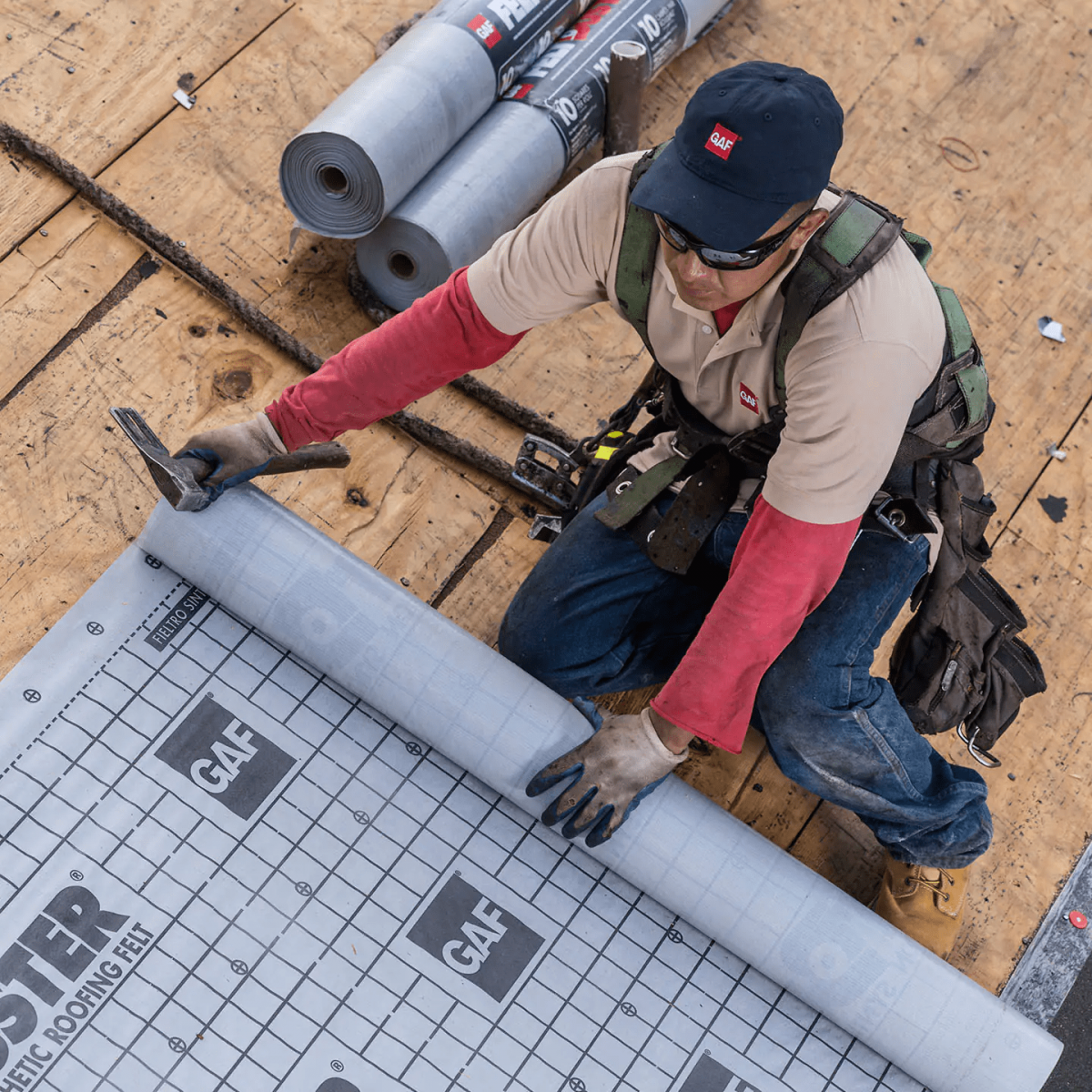 Alexis Roofing Images