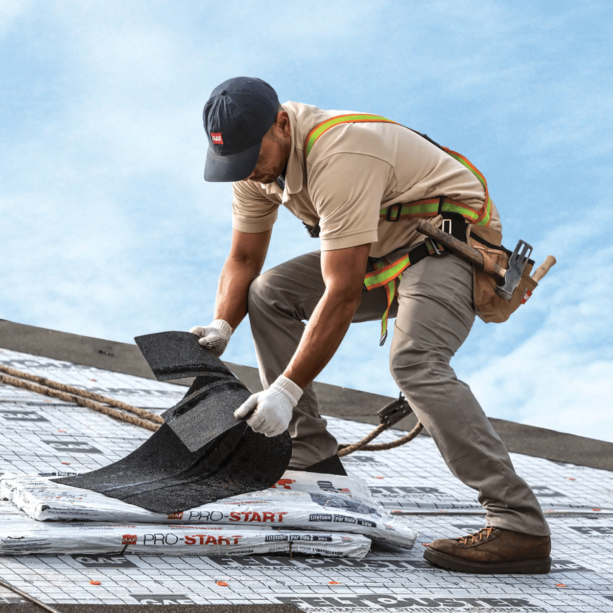 Alexis Roofing Images