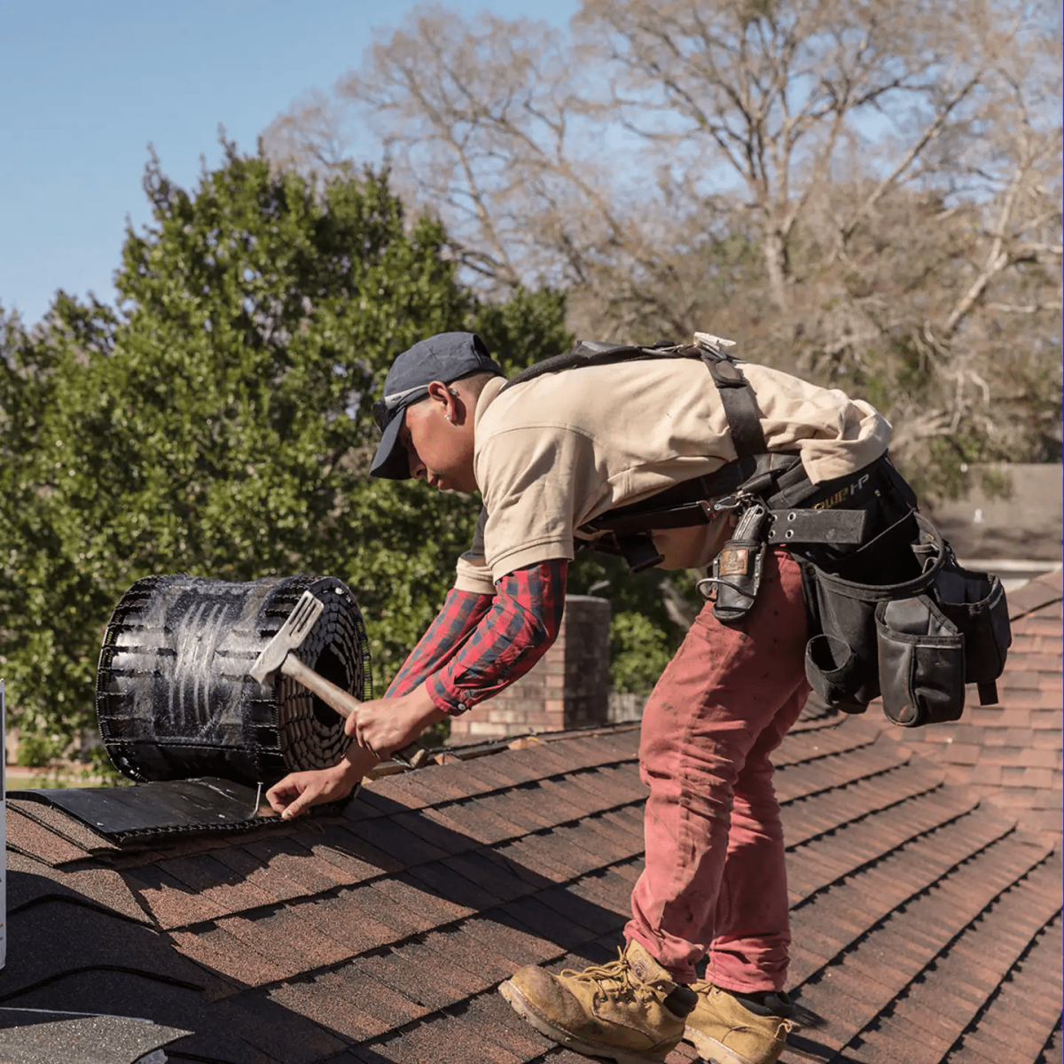 Alexis Roofing Images