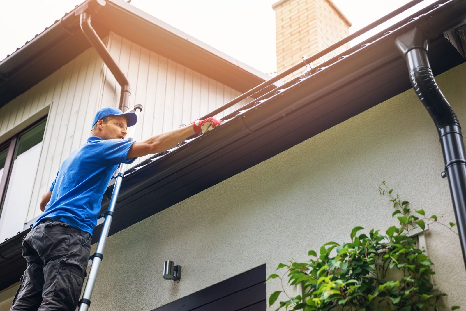 Alexis Roofing Images